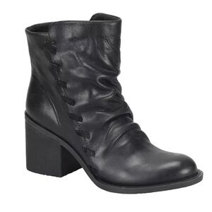 Born, Handcrafted Slouchy Artisan-Style Bootie